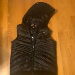 Tommy Hilfiger vest medium:lowered again!!!$13